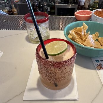 Playa Mesa - Tamarind margarita - Mexican Near Me - Costa Mesa, California Playa Mesa - Tamarind margarita - Mexican Near Me - Costa Mesa, California