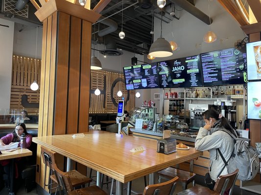 Chinatown - Jaho Coffee Roaster & Wine Bar by null