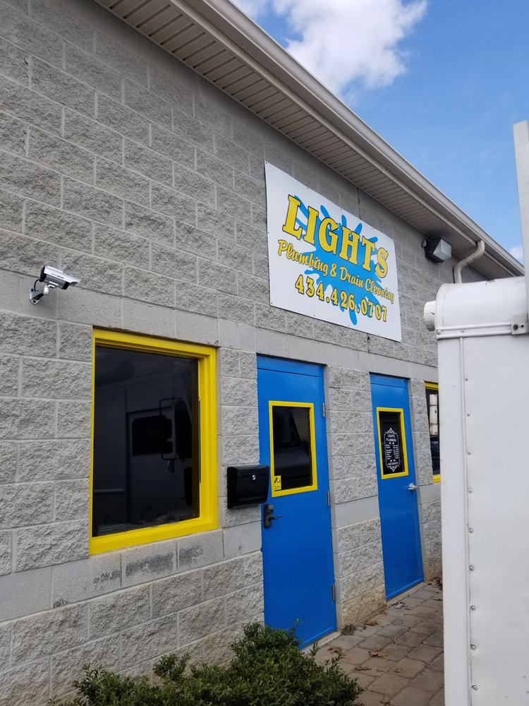 Slide of Lights Plumbing & Drain Cleaning