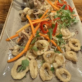 OBC Kitchen - Calamari - Salad Near Me - Lexington, Kentucky