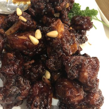 Shanghai River - Black Vinegar Pork ... must try with rice. - Chinese Near Me - Richmond, British Columbia