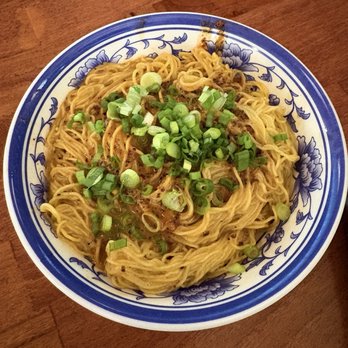 King BBQ - Dan Dan noodles - Barbeque Near Me - North Charleston, South Carolina