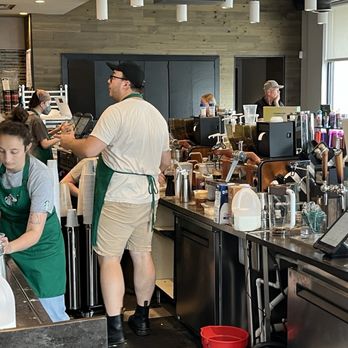 Starbucks - Chaos in the 'Bux! - Coffee & Tea Near Me - North Olmsted, Ohio Starbucks - Chaos in the 'Bux! - Coffee & Tea Near Me - North Olmsted, Ohio
