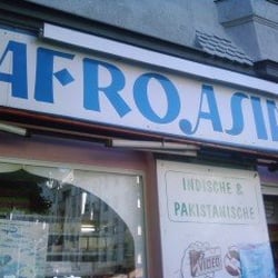 Afro & Asia Shop