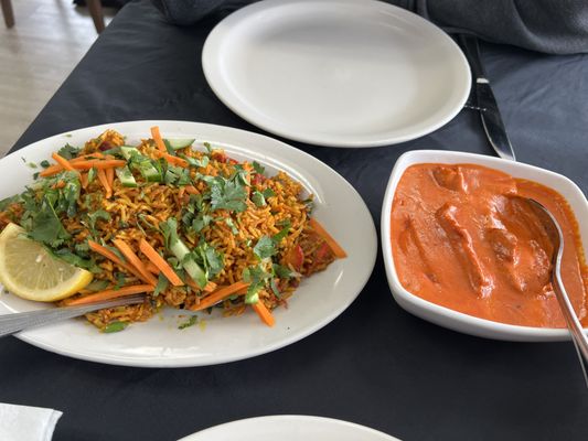 Pink Garlic Indian Cuisine-Allen Park by null