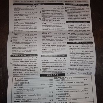East Side Pies - Pizza Near Me - Austin, Texas