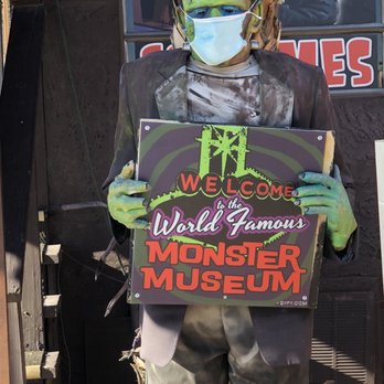 Tom Devlin's Monster Museum - My favorite - Art Museums Near Me - Boulder City, Nevada Tom Devlin's Monster Museum - My favorite - Art Museums Near Me - Boulder City, Nevada