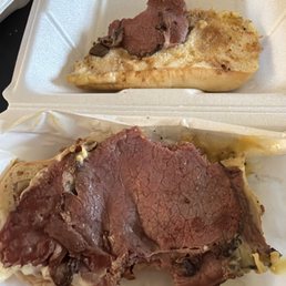 Pastrami Dip Sandwich Pastrami Dip Sandwich