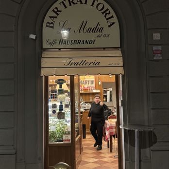 Trattoria La Madia - Awesome staff - Italian Near Me - Florence, FI Trattoria La Madia - Awesome staff - Italian Near Me - Florence, FI