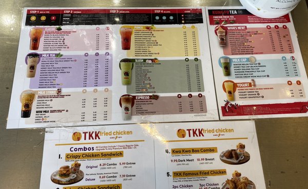 Menu photo 7 Kung Fu Tea Laurel, MD Menu photo 7 Kung Fu Tea Laurel, MD