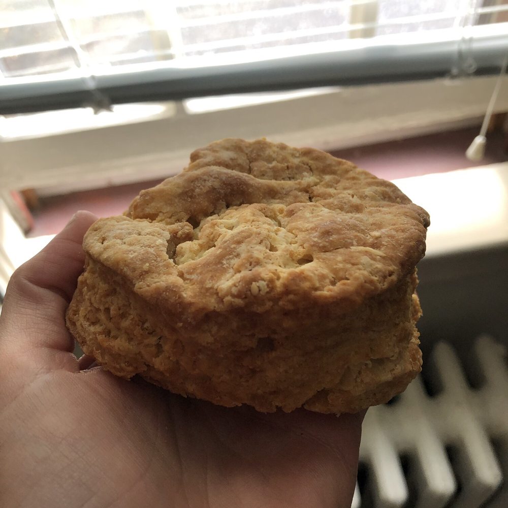 Buttermilk biscuit $2 Buttermilk biscuit $2