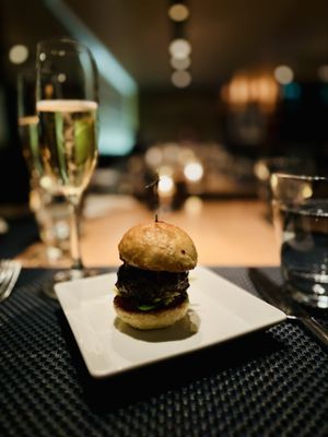 REIGN Restaurant + Bar + Bakery by null