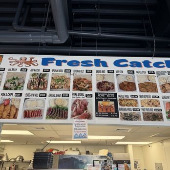 Fresh Catch - Hawaiian Near Me - Kaneohe, Hawaii Fresh Catch - Hawaiian Near Me - Kaneohe, Hawaii