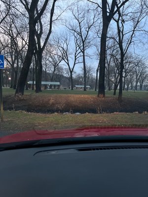 English Landing Park by null