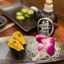 Sushigah - Uni so fresh