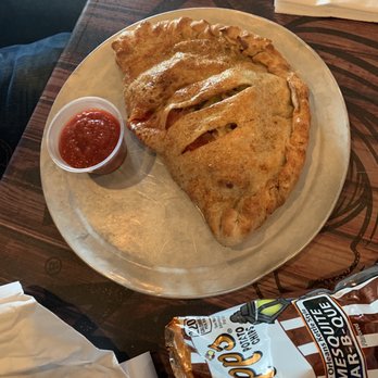 Hot Rocks Pizza Kitchen - Calzone - Pizza Near Me - Kansas City, Missouri