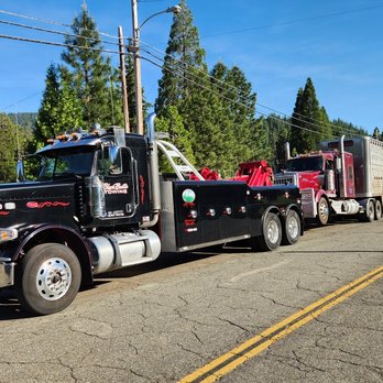 Black Butte Towing - Towing Near Me - Weed, California