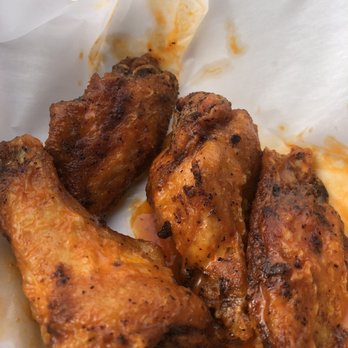Brooklyn Style Pizza - Mild wings - Pizza Near Me - Pendleton, South Carolina