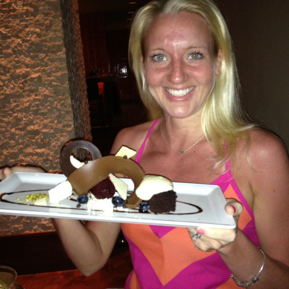 Sustenio - Order the Flexi Chocolate dessert! It has flavors of dark chocolate, carbonated lime cream, and a blueberry sorbet. To die for! - New American Near Me - San Antonio, Texas Sustenio - Order the Flexi Chocolate dessert! It has flavors of dark chocolate, carbonated lime cream, and a blueberry sorbet. To die for! - New American Near Me - San Antonio, Texas