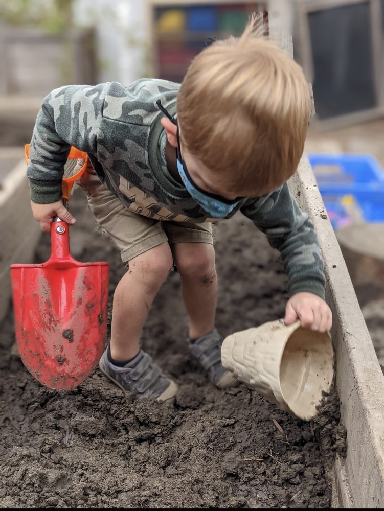 Kiddie Kampus Cooperative Preschool - childcare center in Alameda, CA