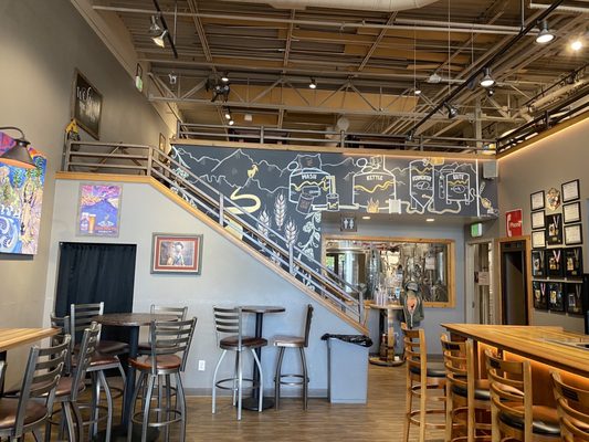 Gilded Goat Brewing Company by null