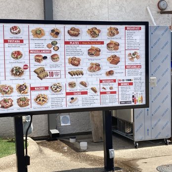 Taco Delite - Drive thru - Mexican Near Me - Plano, Texas Taco Delite - Drive thru - Mexican Near Me - Plano, Texas