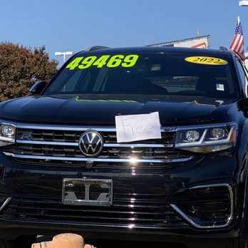 Tracy Volkswagen - Car Dealers Near Me - Tracy, California