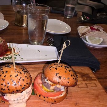 STK Steakhouse - Waygu Sliders, Meatballs and Waygu Tacos - Venues & Event Spaces Near Me - Dallas, Texas STK Steakhouse - Waygu Sliders, Meatballs and Waygu Tacos - Venues & Event Spaces Near Me - Dallas, Texas