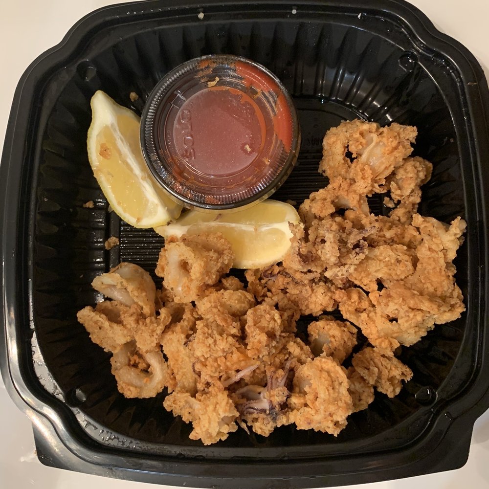 Lucia Pizzeria - Calamari - Pizza Near Me - Miami, Florida Lucia Pizzeria - Calamari - Pizza Near Me - Miami, Florida