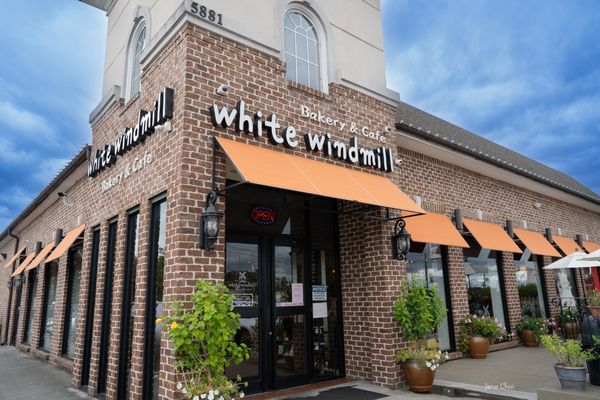 White Windmill Bakery and Cafe by null