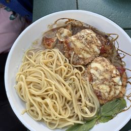 Chicken Caprese