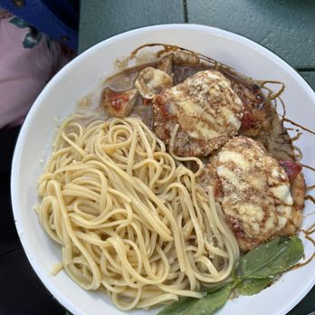 Pomodori Too! Italian Takeout - Chicken Caprese - Italian Near Me - Bluffton, South Carolina