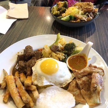 Banana Leaf - Malaysian Near Me - Vancouver, British Columbia