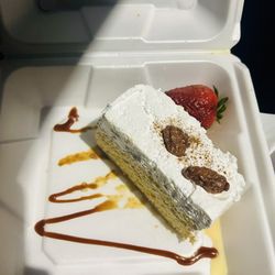 Jimmy Changas - Tres leches