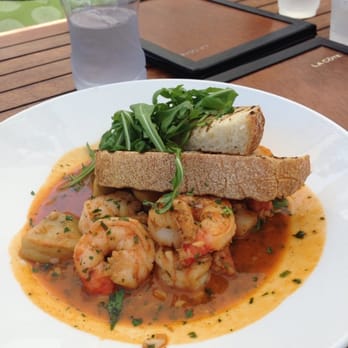La Côte - Garlic shrimp - Mediterranean Near Me - Miami Beach, Florida La Côte - Garlic shrimp - Mediterranean Near Me - Miami Beach, Florida