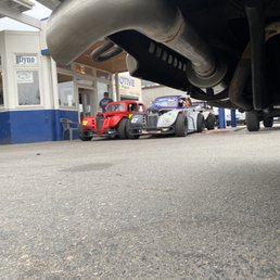 New muffler!