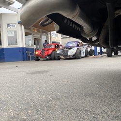 Scott's Automotive & Muffler - New muffler!