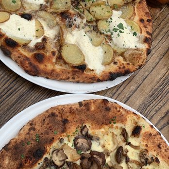 Spark Pizza - Fun gal & every day I'm trufflin - Pizza Near Me - Redmond, Washington