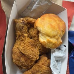 2 piece chicken
