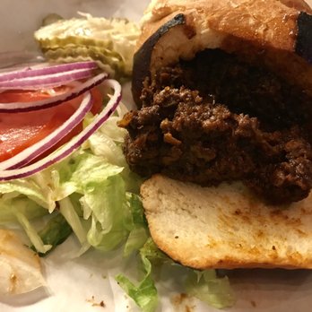 PSY Street Kitchen - Sloppy Joe. $11.95 - Burgers Near Me - Los Angeles, California PSY Street Kitchen - Sloppy Joe. $11.95 - Burgers Near Me - Los Angeles, California