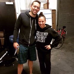 Emily Bridgers, Crossfit games competitor and terminus owner