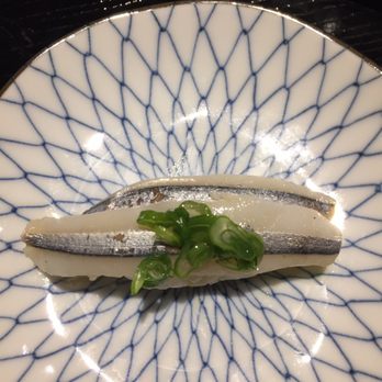 Kaigen - Smelt fish... reminds me of a mackerel - Japanese Near Me - Orange, California