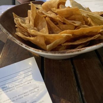 Barrio - Chips and Signature Salsa verde salsa - Mexican Near Me - Minneapolis, Minnesota Barrio - Chips and Signature Salsa verde salsa - Mexican Near Me - Minneapolis, Minnesota