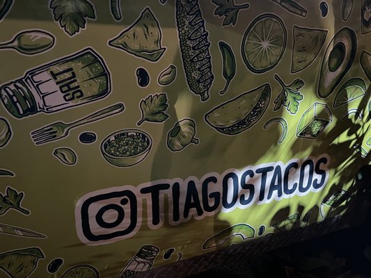 Tiagos Tacos by null