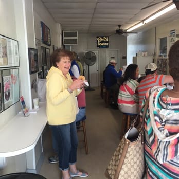 Britt's Donuts - Donuts Near Me - Carolina Beach, North Carolina