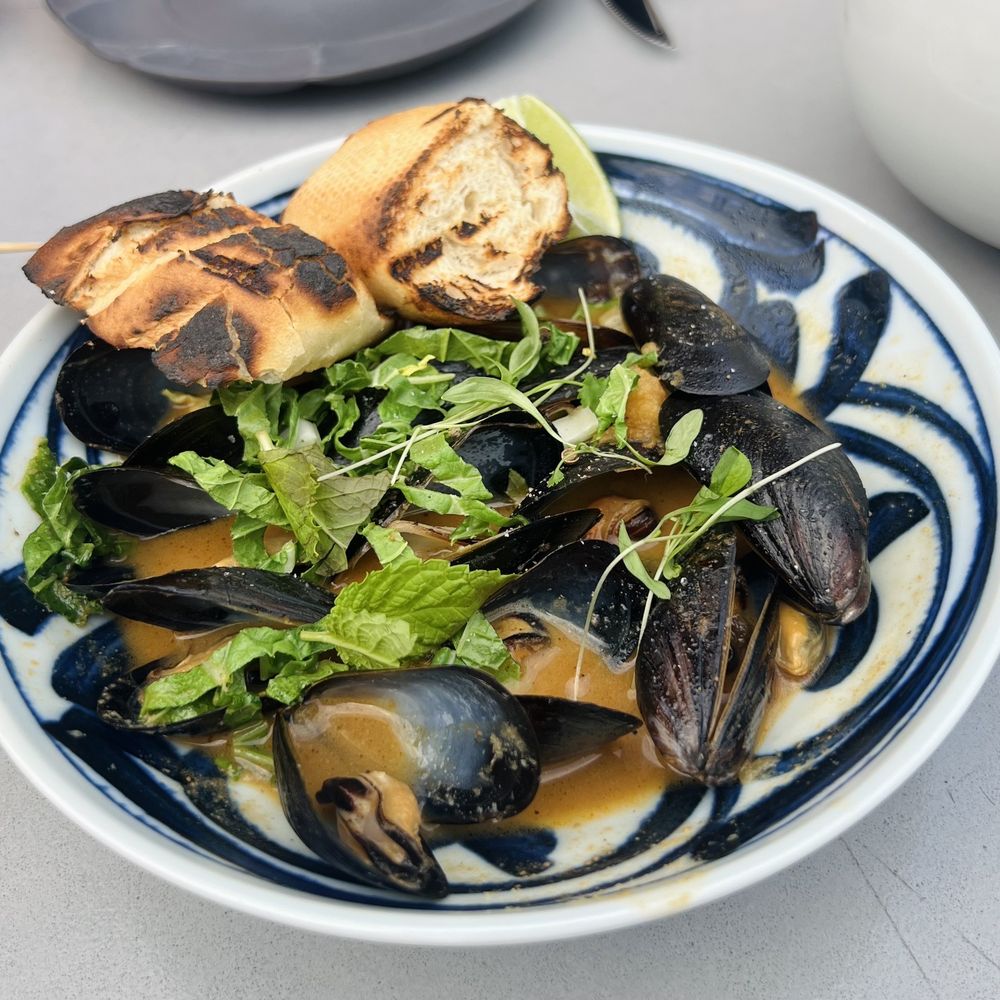 Goodale Station - Mussel 5/5 Must try - New American Near Me - Columbus, Ohio Goodale Station - Mussel 5/5 Must try - New American Near Me - Columbus, Ohio