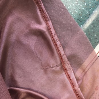 Ladera Cleaners - Crooked hem, stains, holes in material... All done my them - Dry Cleaning Near Me - Ladera Ranch, California Ladera Cleaners - Crooked hem, stains, holes in material... All done my them - Dry Cleaning Near Me - Ladera Ranch, California