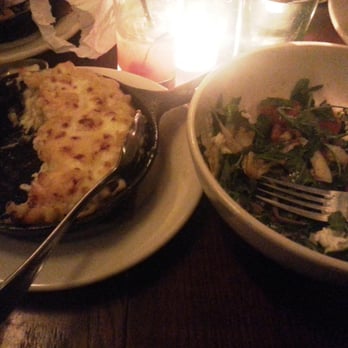 The Smith - Mac & Cheese/ Steak salad - New American Near Me - New York, New York