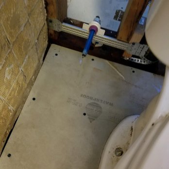 Don Leitch Construction - Water kept draining from the pipe for over 10 hours as the contractor improperly installed the plumbing - Plumbing Near Me - Morro Bay, California
