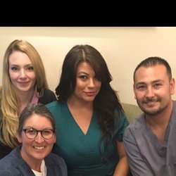 Santa Fe Oral Surgeons - Our great surgical assistants!